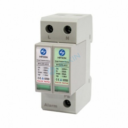 電源防雷器 M1C320-40II-1