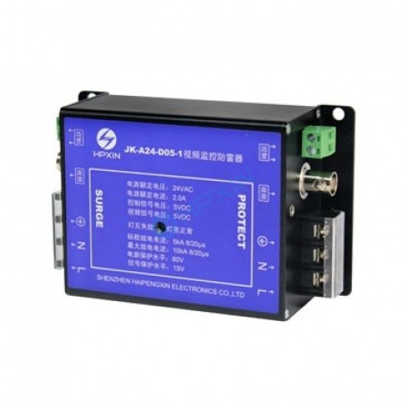 視頻監控防雷器 JK-A24-D05-1