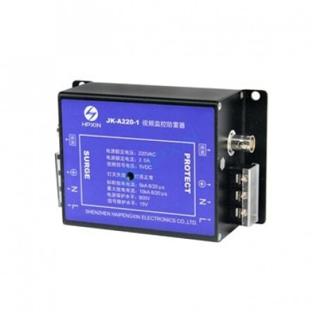 視頻監控防雷器 JK-A220-1